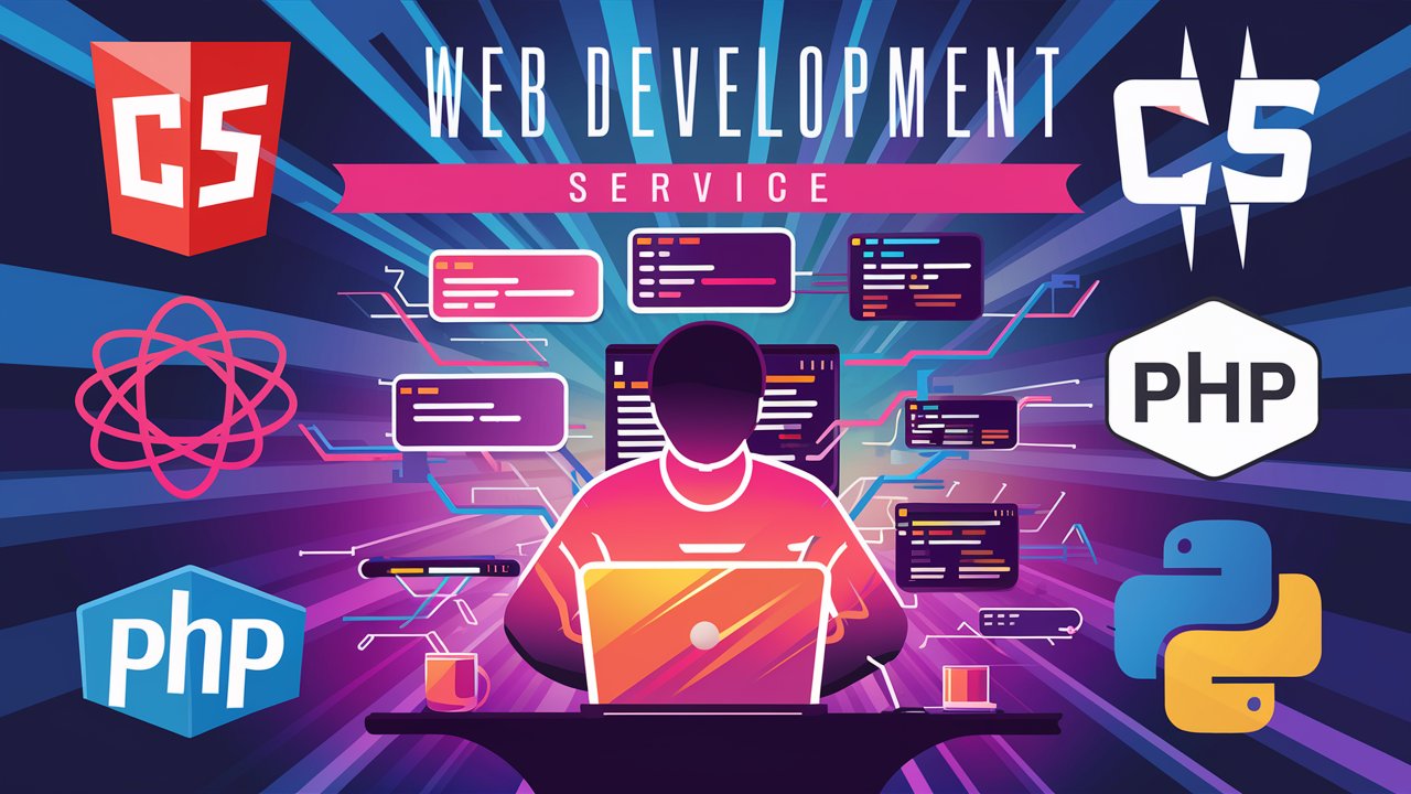 web development